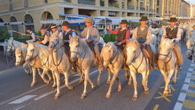 Marseille un jour d'octobre