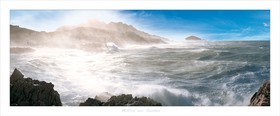 MISTRAL A 180km h AUX GOUDESCalanques Provence Marseille photo couleurFORMAT DISPONIBLE  120 x 50cm avec pourtour blancpas de telechargement disponible.A chaque format correspond une éditions limitée spécifique .© collection P GUZIKA titre indicatif suivant la finition, tarif encadré vente direct:120 x 50cm   169€DISPONIBLE SUIVANT STOCK -  CRÉATION JOURNALIERE  -