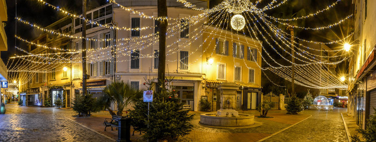 l'Esprit de Noel à Sanary