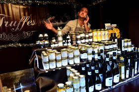 MARCHÉ DE NOEL DE MARSEILLE  ( photos des precedents marchés ),