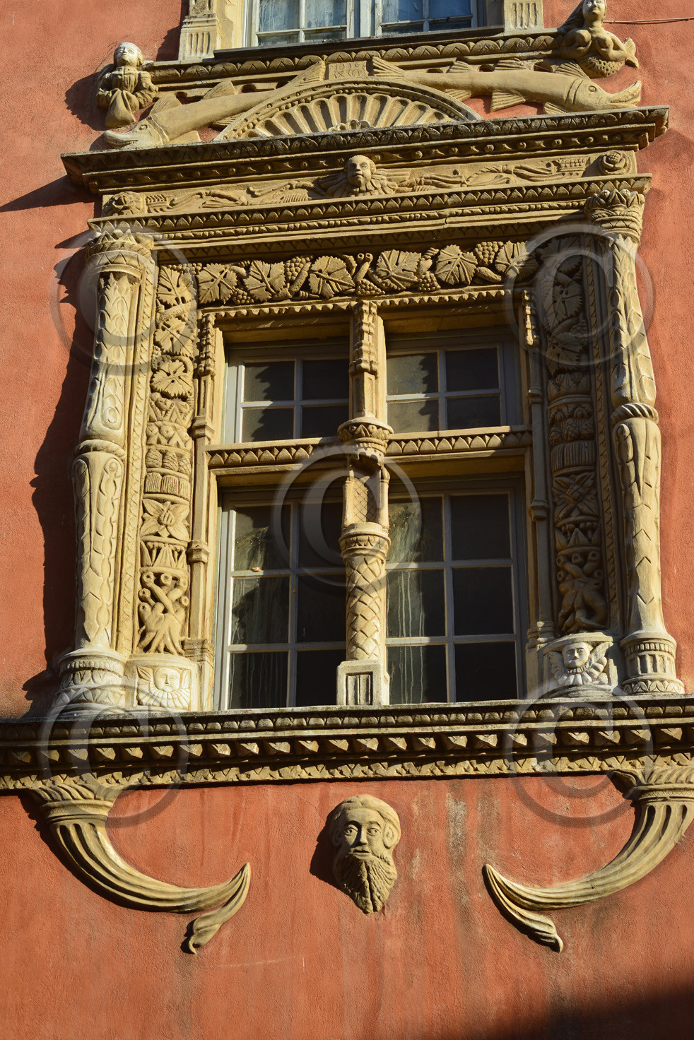 Photo de la sainte baume