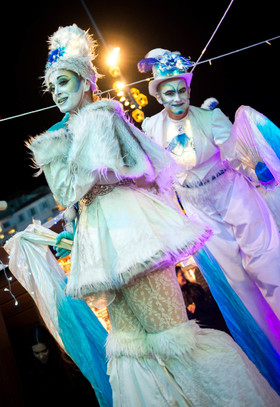 MARCHÉ DE NOEL DE MARSEILLE  ( photos des precedents marchés ),