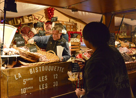 MARCHÉ DE NOEL DE MARSEILLE  ( photos des precedents marchés ),