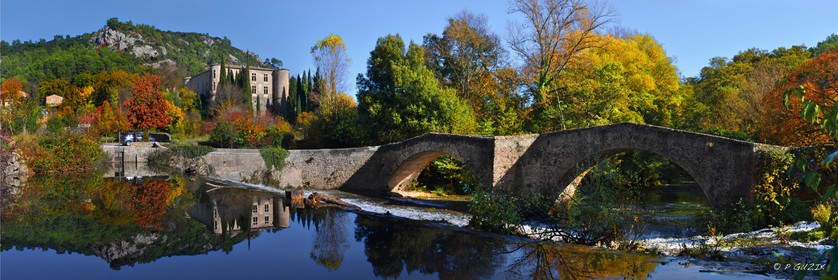 Photo de la sainte baume