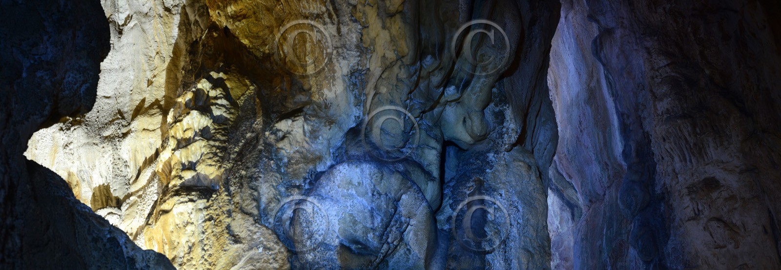 Photo de la sainte baume