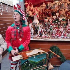 MARCHÉ DE NOEL DE MARSEILLE  ( photos des precedents marchés ),
