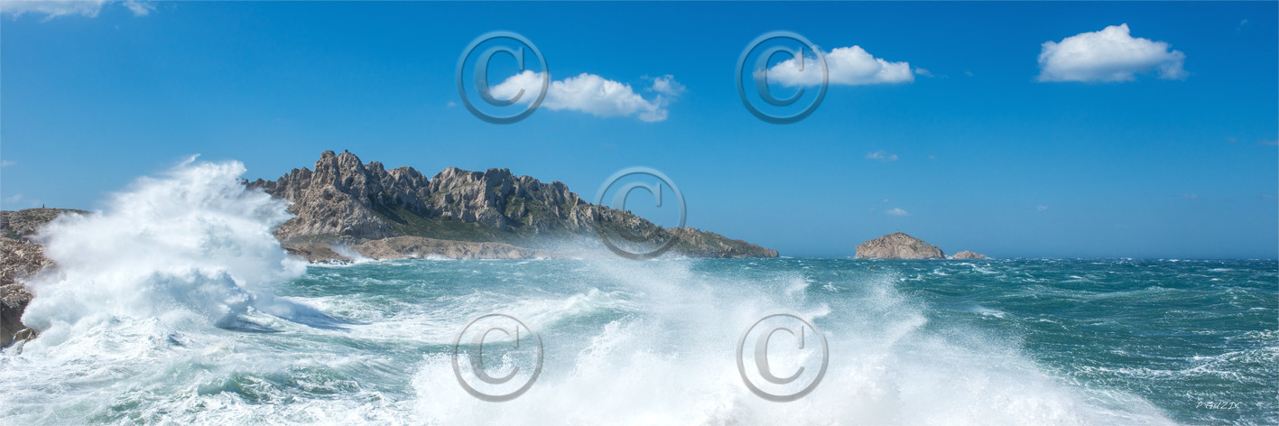 mistral aux goudes