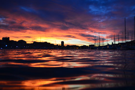MARCHÉ DE NOEL DE MARSEILLE  ( photos des precedents marchés ),