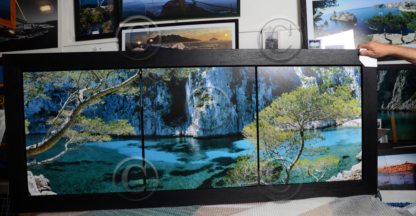 TRYTIQUE 160 X 60