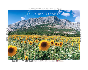 REF M104. AIX en Provence ST Victoire tournesol-8054.jpg