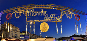 MARCHÉ DE NOEL DE MARSEILLE  ( photos des precedents marchés ),