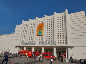 Je suis présent à la foire de Marseillle 2024  horaire 10 h à 19h en semaine              10h à  20h le week end              10h à 23h le vendredi 27 septembre pour la nocturne