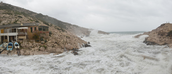 MISTRAL, STRORM,VENT DU SUD