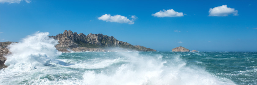 mistral aux goudes