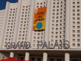 Je suis présent à la foire de Marseillle 2024  horaire 10 h à 19h en semaine              10h à  20h le week end              10h à 23h le vendredi 27 septembre pour la nocturne