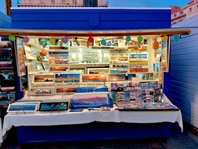 2023 l'année derniere sur le Vieux Port  de Marseille