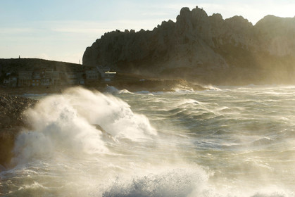 mistral 9 janvier