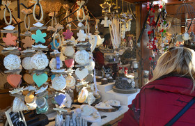 MARCHÉ DE NOEL DE MARSEILLE  ( photos des precedents marchés ),
