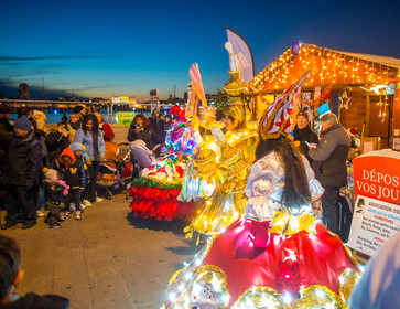 marche de noel 2022