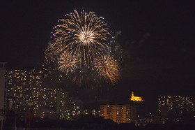 MARCHÉ DE NOEL DE MARSEILLE  ( photos des precedents marchés ),