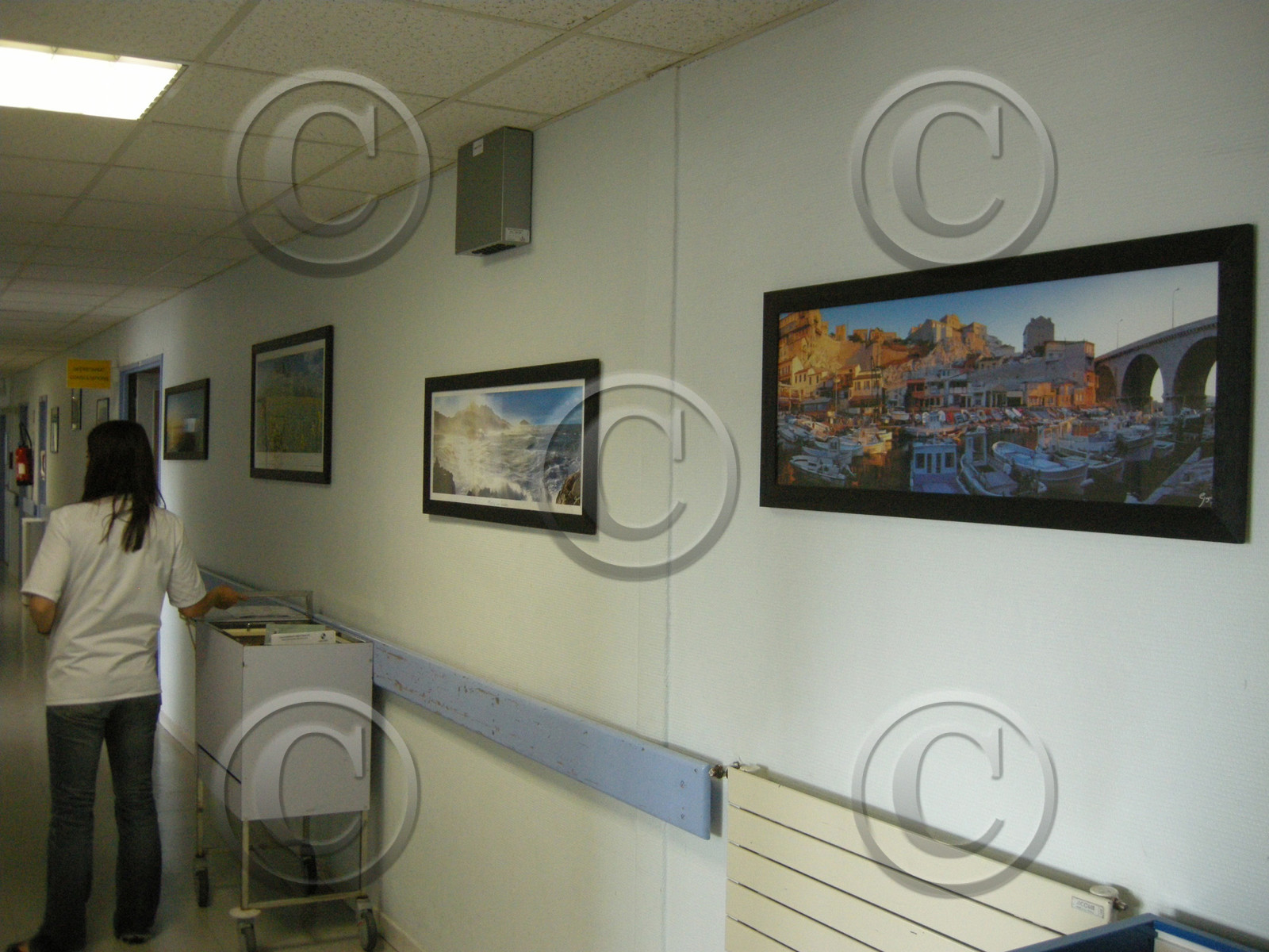 hopital nord