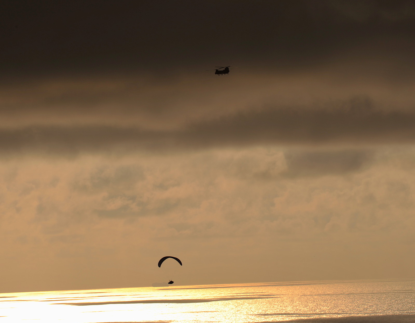 Dans  les calanques en mars