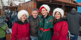 MARCHÉ DE NOEL DE MARSEILLE  ( photos des precedents marchés ),