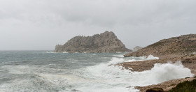 MISTRAL, STRORM,VENT DU SUD