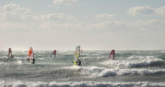 mistral 9 janvier
