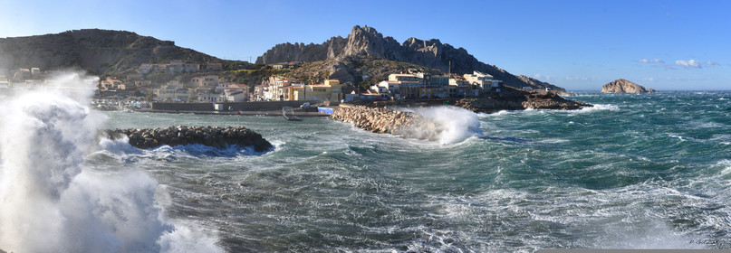 MISTRAL, STRORM,VENT DU SUD