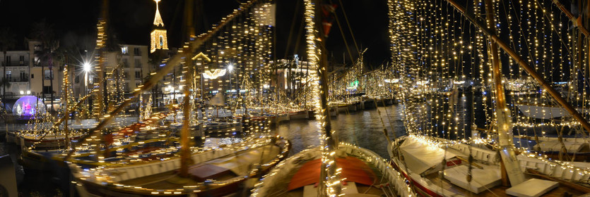 l'Esprit de Noel à Sanary