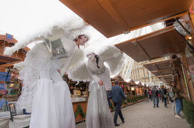 MARCHÉ DE NOEL DE MARSEILLE  ( photos des precedents marchés ),