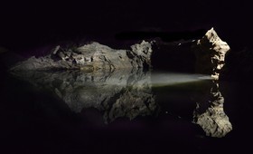 Photo de la sainte baume