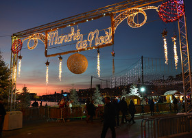 MARCHÉ DE NOEL DE MARSEILLE  ( photos des precedents marchés ),