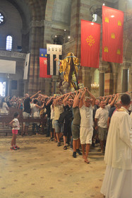 PROCESSION -sainte-marie.