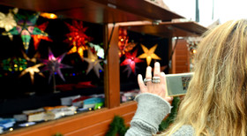 MARCHÉ DE NOEL DE MARSEILLE  ( photos des precedents marchés ),