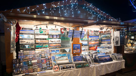 MARCHÉ DE NOEL DE MARSEILLE  ( photos des precedents marchés ),