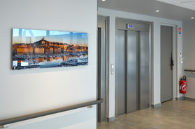 Exemple de deco CLINIQUE PHOCEANNE