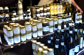 MARCHÉ DE NOEL DE MARSEILLE  ( photos des precedents marchés ),