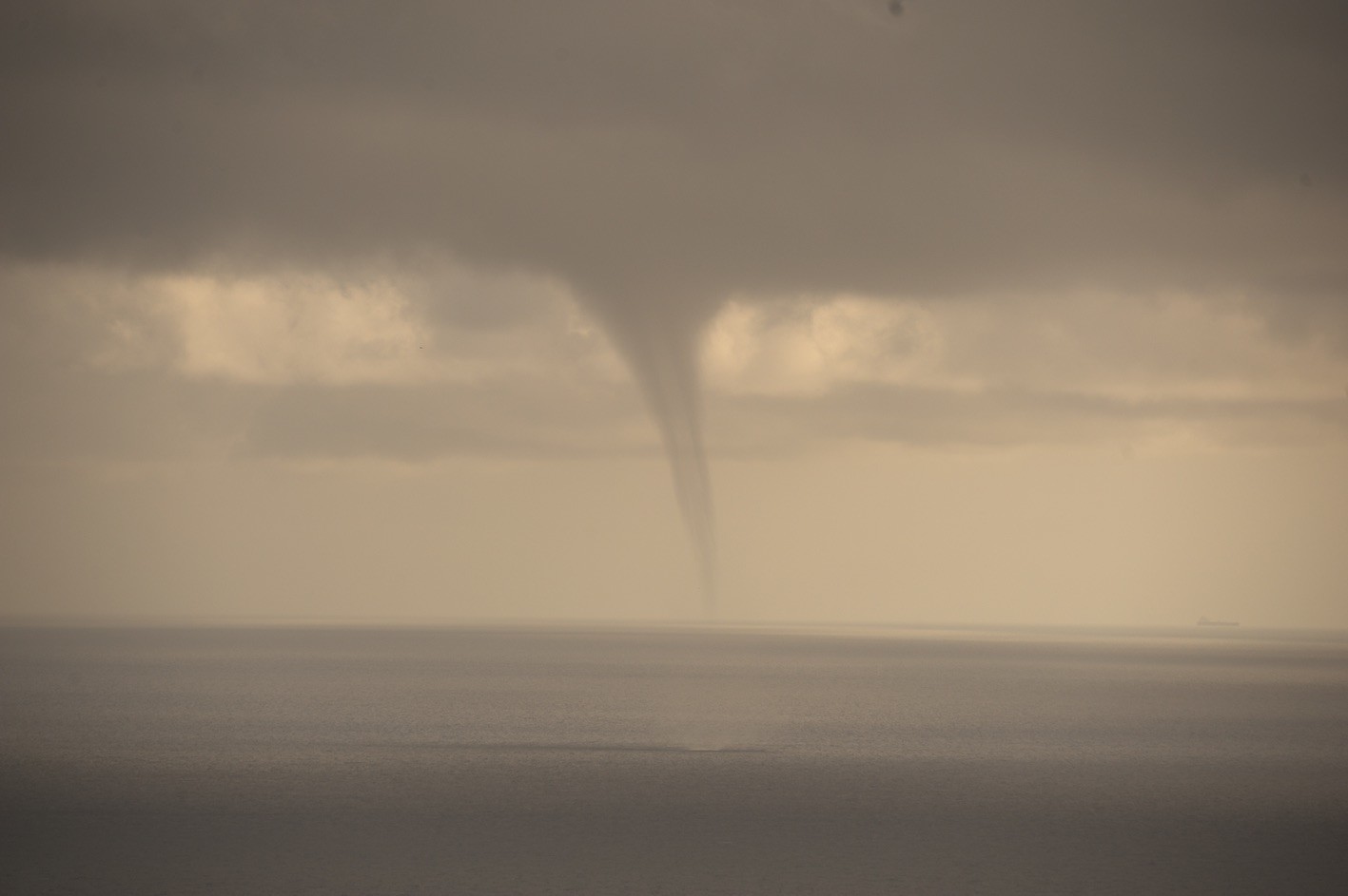 Dans  les calanques en mars