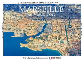 COLLECTION MAGNETIQUE&nbsp;MAGNET MARSEILLE et CALANQUE ,PROVENCE&nbsp; ........