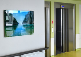 deco CLINIQUE PHOCEANNE  PLEXI 10mm