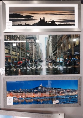 Je suis présent à la foire de Marseillle 2024