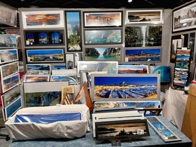 Je suis présent à la foire de Marseillle 2024  horaire 10 h à 19h en semaine              10h à  20h le week end              10h à 23h le vendredi 27 septembre pour la nocturne