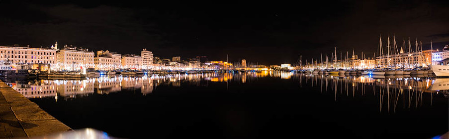 Marche de Noel de Marseille