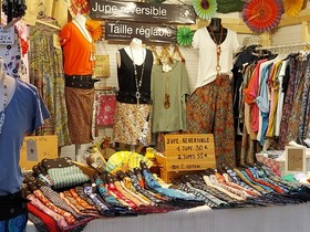 MARCHÉ D'ÉTÉ MARSEILLE 2024