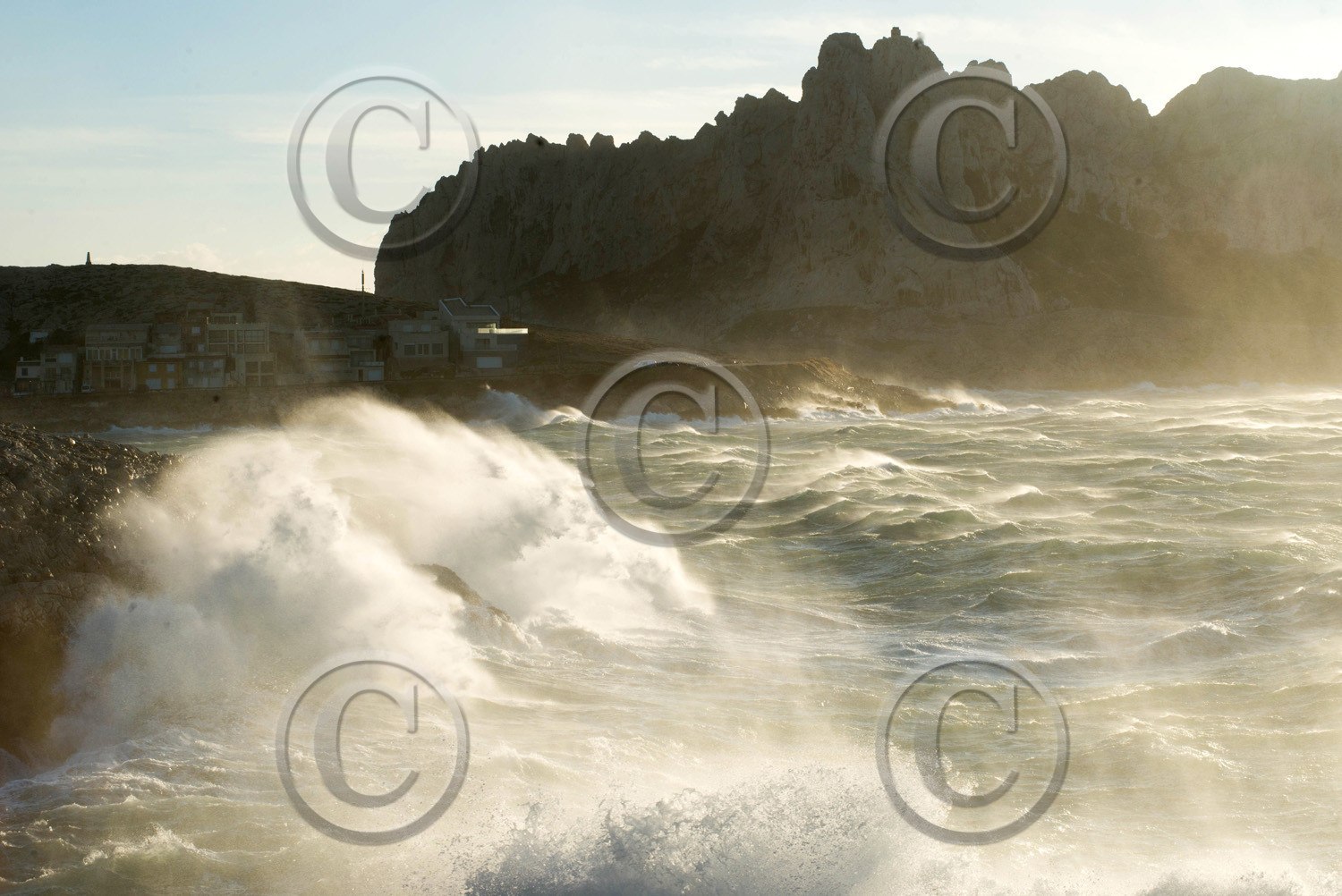 mistral 9 janvier