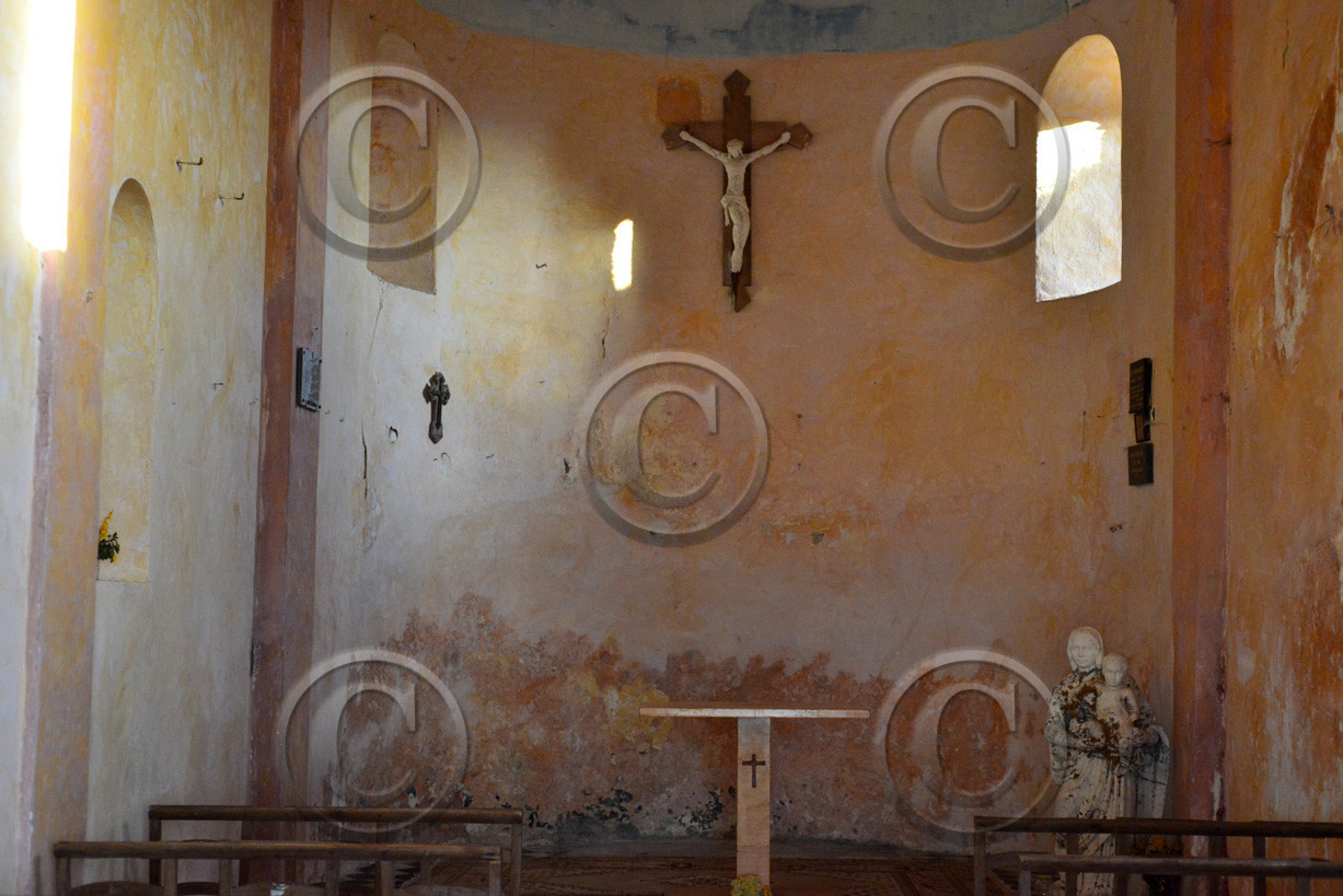 Photo de la sainte baume