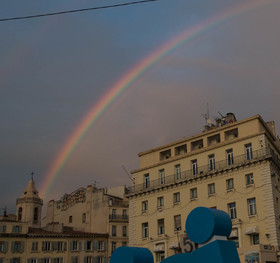 MARCHÉ DE NOEL DE MARSEILLE  ( photos des precedents marchés ),
