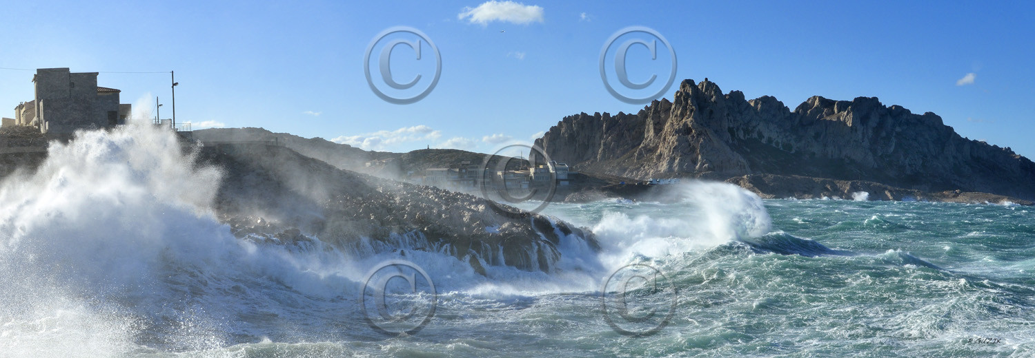 MISTRAL, STRORM,VENT DU SUD